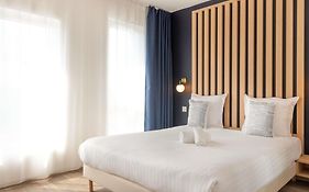 Aparthotel Adagio Access Paris Ivry Confluence
